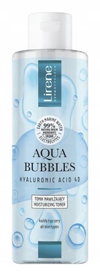 LIRENE AQUA BUBBLES NAWADNIAJĄCY TONIK 200ml