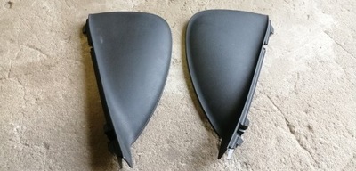 Citroen c4 ii заглушка консоли фото №1