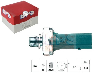 EPS ДАТЧИК ДАВЛЕНИЯ МАСЛА AUDI SEAT SKODA VW