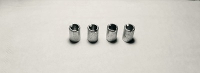 RADMOR 5412 TULEJKA DYSTANSOWA POTENCJOMETRÓW KPL4