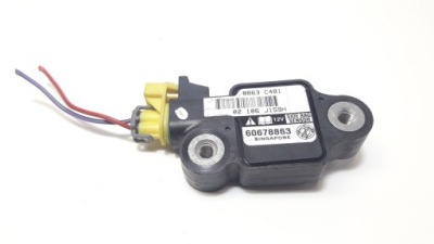 Датчик ударный alfa romeo 156 60678863 фото №1