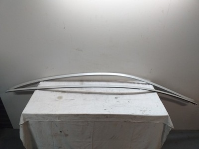 Bmw 5 f10 молдинг дахова фото №1