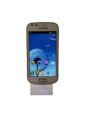 Smartfon SAMSUNG Galaxy Trend GT-S7560 biały