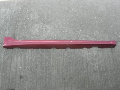 Молдинг порог правая audi a5 sportback 8w8853860 фото №1