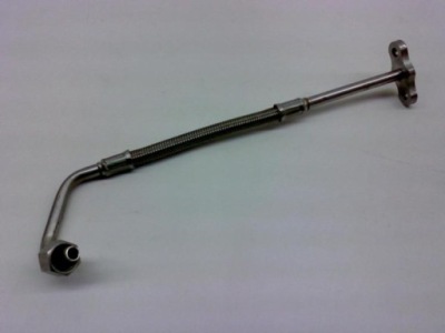 046145771b труба масляная оригинал салон audi tradition оригинальный номер фото №1