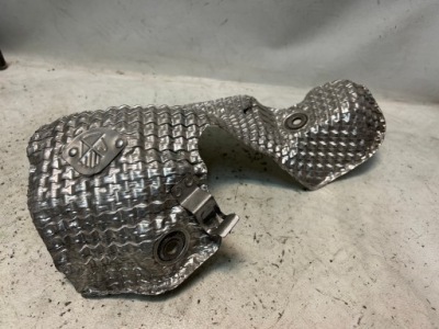 Hyundai elantra iv vi 16- 1.6 d захист теплова фото №1