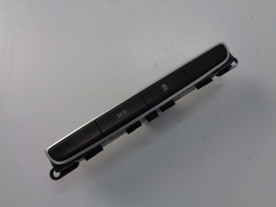 Панель eco off renault espace v 2016-2018 фото №1