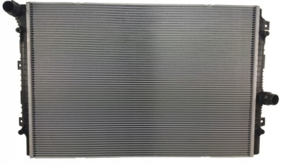 Радіатор vw golf vi 2011 - 2016 фото №1