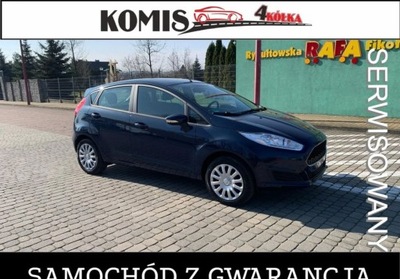 Ford Fiesta Klimatyzacja