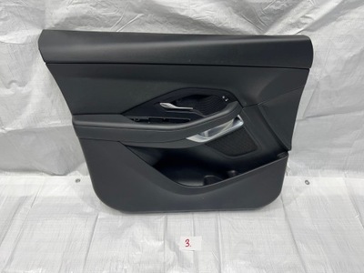 Jaguar e-pace обшивка дверь передний левый фото №1