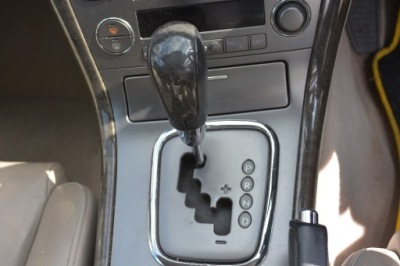 Механізм перемикання передач subaru outback 04 06 фото №1