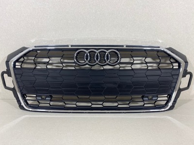 Audi a5 8w6 lift решітка радіатора решітка радіатора перед cabrio хром фото №1