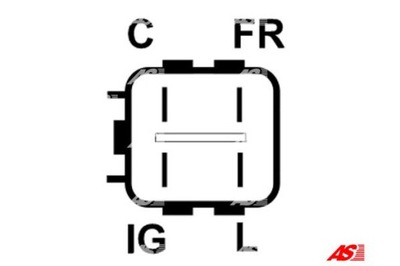 As-pl suzuki sx4 фото №1