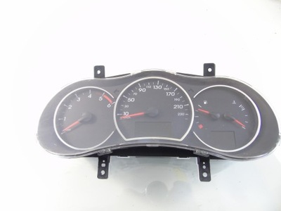 Лічильник прилади renault koleos i 2.0 dci 248100826r фото №1