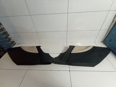 Bmw 5 f07 gt обшивки фото №1