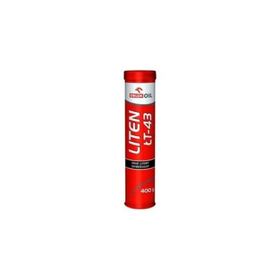 МАСТИЛО LITOWY ORLEN OIL ŁT-43 400 G