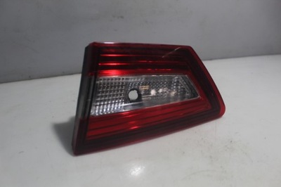 Лампа правая задняя w крышка багажника renault clio iv фото №1