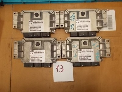 Peugeot citroen бортовой компьютер iaw6lp2.05 hw965397948 фото №1