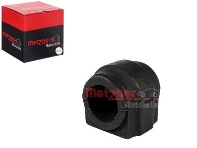 Втулка гумовий стабілізатора metzger фото №1
