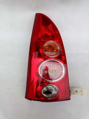 Лампа задня задня mazda premacy ліва lift фото №1