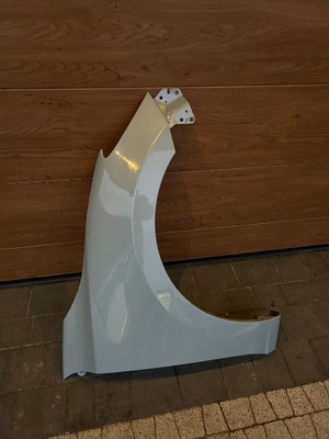 Mazda 2 dj 2014- крыло правый bardzo хороший фото №1