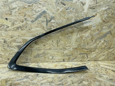 Peugeot 508 2 универсал молдинг стекло правый  задняя рамка фото №1