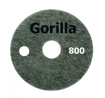 Pad diamentowy Gorilla 17 cali G. 100