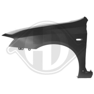Крыло  к fiat stilo 3-türig 01-08 фото №1