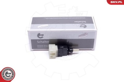 Вимикач світло стоп mercedes klasa c 95-00 фото №1