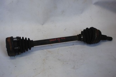 Приводной вал левая короткий golf iv mk4 1.4 16v bca фото №1