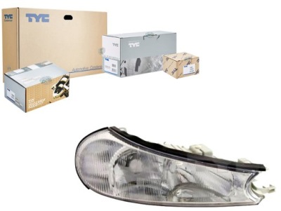 Tyc 20-3753-45-2 фара фото №1