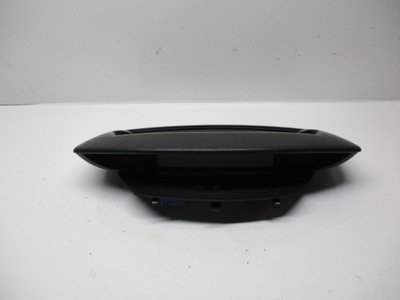 | citroen c4 04- дисплей рамка p965723912d фото №1