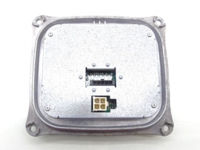 Перетворювач модуль led audi a4 b8 a5 8t 8k0907472a фото №1