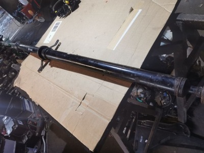 Wał привідний bentley flying spur 4w0521101 фото №1