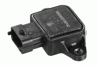 Датчик положення дросель opel hyndai saab фото №1