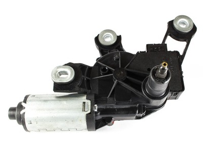 MOTOR MOTOR ESCOBILLAS PARTE TRASERA PARA AUDI A3 8P 03-  