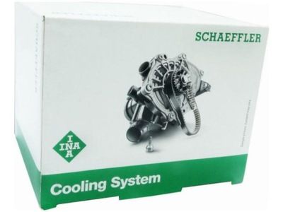 Насос wody ford transit connect 1.8 mazda tribute 2.0 фото №1