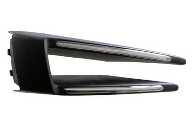 Porsche 95b macan turbo дополнительный фара правый фото №1