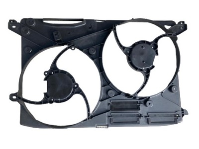 Корпус вентилятора ford mondeo mk5 fusion usa фото №1