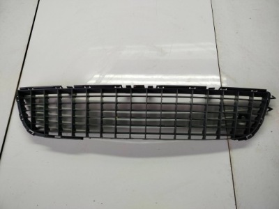 Решётка решётка радиатора нижняя бампера передняя средняя vectra c lift оригинал фото №1
