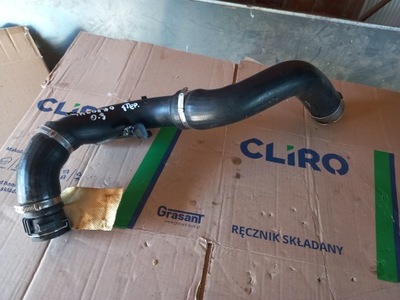 Sandero ii lift 0.9tce труба wąż інтеркулер фото №1