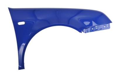 Vw bora 98-05 крыло правый lw5z фото №1