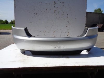 Бампер задняя задний audi a4 b7 cabrio ly7w фото №1