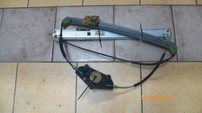 Подъемник стекло левый перед audi q5 8r0837461d фото №1