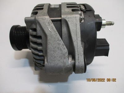 Генератор alfa romeo stelvio 50559544 фото №1