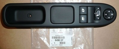 Кнопка подъемник стекла p 207 6490.ep фото №1