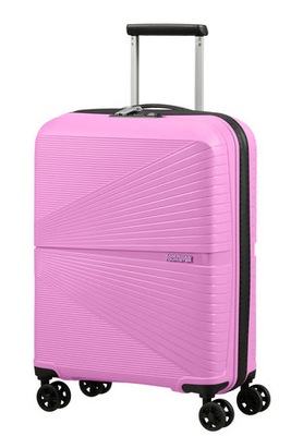 Lekka Walizka Kabinowa American Tourister AIRCONIC 55 x 40 x 20 różowa