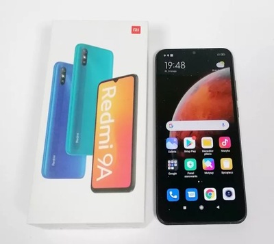 TELEFON XIAOMI REDMI 9A