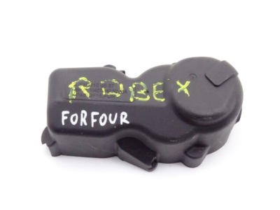 Smart forfour i 454 04-06 1.5 dci захист вентиляція картера a6390100567 фото №1