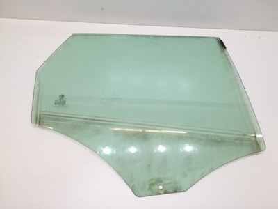 Скло двері правий задня alfa romeo 159 m25 06r фото №1